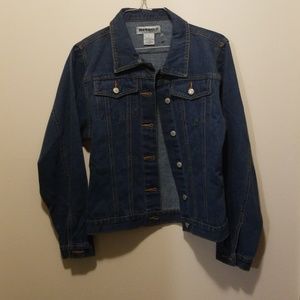 Blue Jean/Denim Jacket